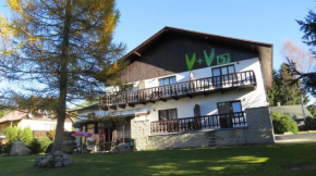 V+V Pension, Harrachov